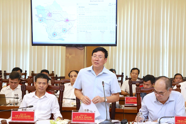 Chủ tịch Vĩnh Phúc yêu cầu nghiêm túc xử lý vi phạm đất đai