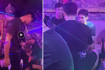 Cầu thủ Trung Quốc gây sốc, trốn tập, đi bar đêm trước trận thua Hà Nội FC