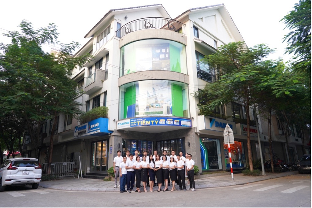 Sen Việt: Tư vấn, thiết kế, thi công điều hòa và thông gió trọn gói toàn quốc - 4