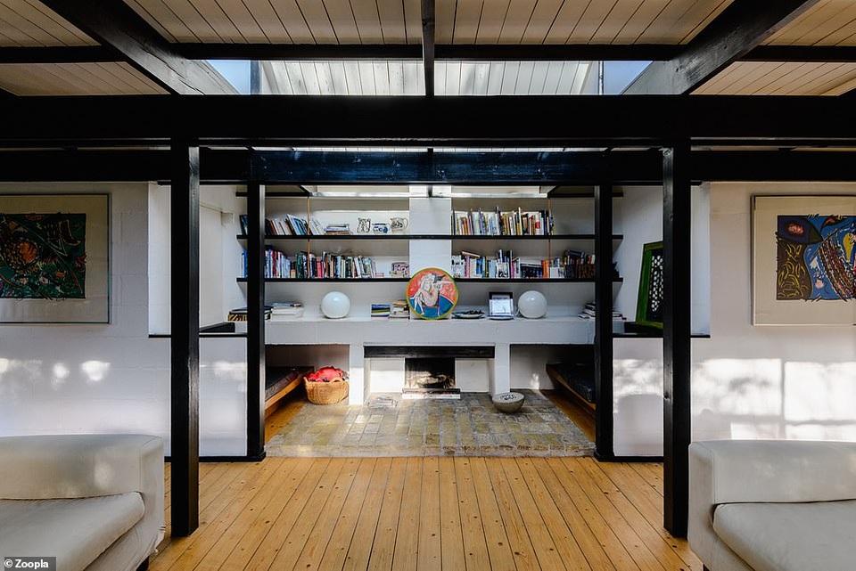 Bên trong ngôi nhà tuyệt đẹp theo phong cách Nhật Bản trị giá hơn 38 tỷ đồng - 4