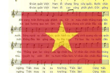 Để "nước non Việt Nam ta vững bền..."