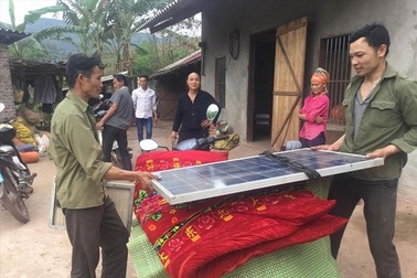 Hai bố con bị sát hại trong rừng: Nỗi đau cạn nước mắt