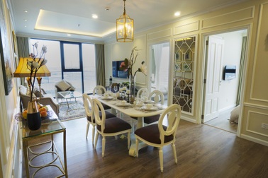 Đường Trường Chinh mở rộng thêm 43m cư dân Artemis hưởng lợi lớn