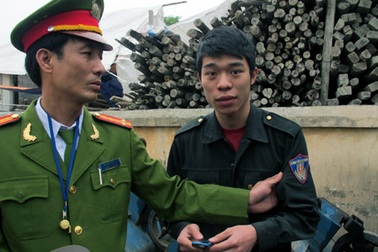 Hà Nội: Giả danh Cảnh sát cơ động để “lòe” Cảnh sát giao thông