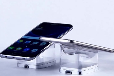 Toàn cảnh thiết kế tổng thể của Galaxy S7 edge