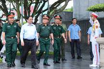 Thi hài Chủ tịch Hồ Chí Minh được giữ gìn ở trạng thái tốt nhất