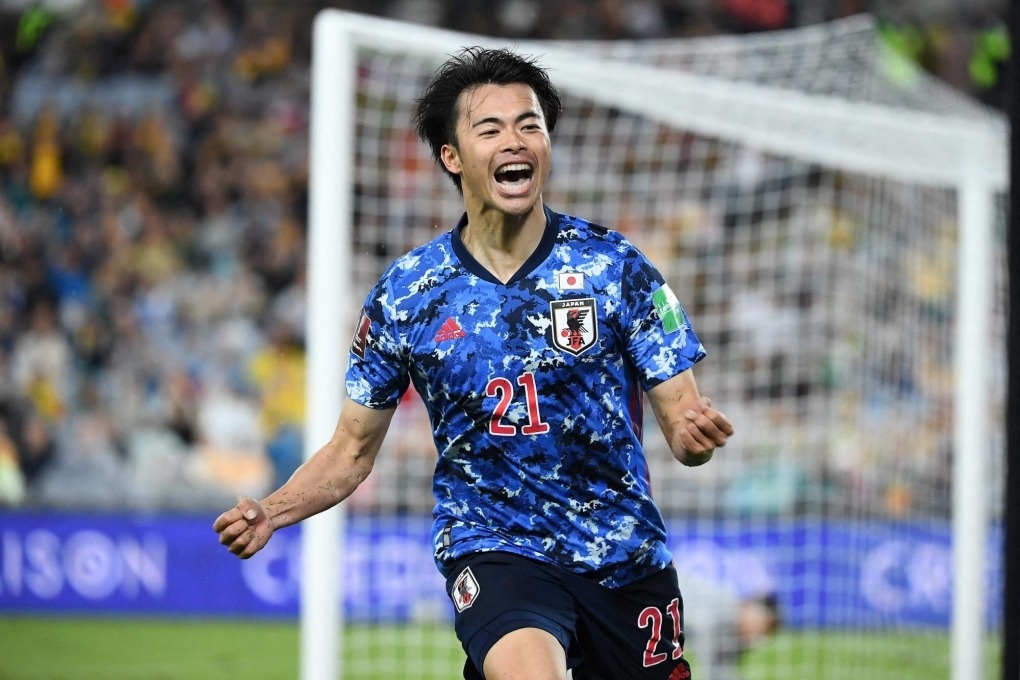 Kaoru Mitoma tham dự Asian Cup dù chấn thương, HLV Brighton lên tiếng | Báo  Dân trí