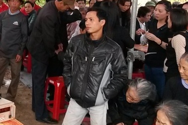 Bí thư xã bị sát hại ngay trước cửa nhà