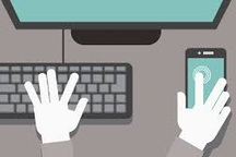 "Chiêu độc" biến smartphone thành…chuột máy tính