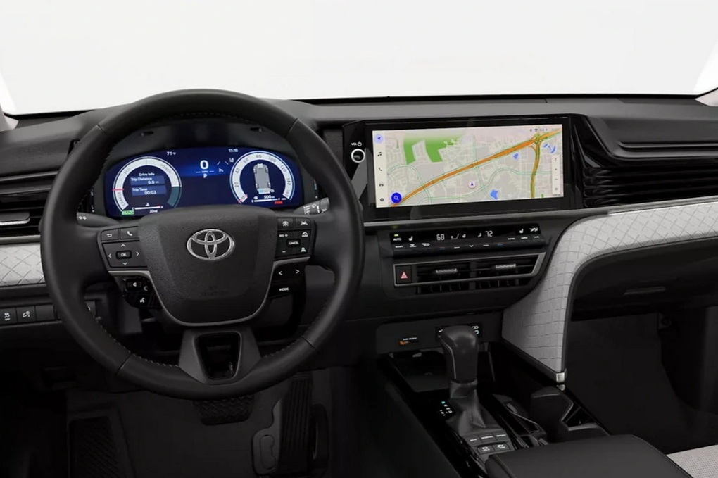 Toyota triệu hồi hơn 1 triệu xe tại Mỹ do lỗi treo màn hình camera lùi - 1 Toyota triệu hồi hơn 1 triệu xe tại Mỹ do lỗi treo màn hình camera lùi - 1