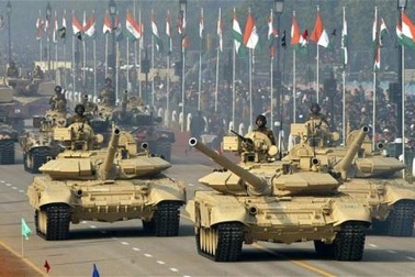 Căng thẳng biên giới Trung Quốc: Ấn Độ phòng xa