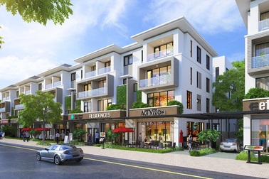 KĐT Cát Lái, Quận 2: Đang thu hút mạnh các nhà đầu tư bất động sản