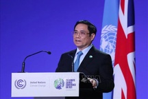 Thủ tướng kêu gọi phải có công bằng, công lý về biến đổi khí hậu