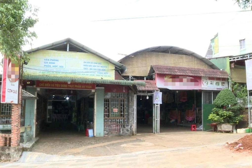 Chính quyền bị quán cơm tố nợ cả trăm triệu đồng, 9 năm chưa trả - 1 Chính quyền bị quán cơm tố nợ cả trăm triệu đồng, 9 năm chưa trả - 1