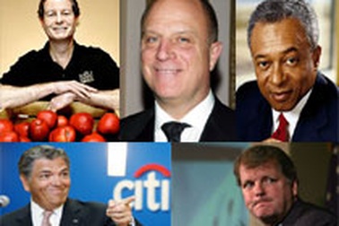 Những vị sếp tệ nhất năm 2007