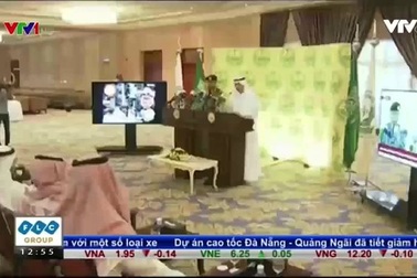 Saudi Arabia cắt giảm 20% lương bộ trưởng