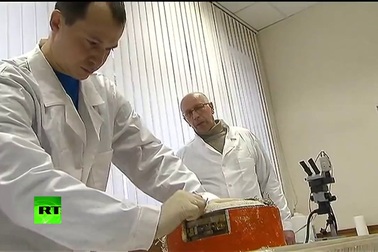 Tiết lộ nguyên nhân khiến máy bay Tu-154 của Nga gặp nạn