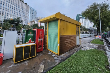 Nhà vệ sinh công cộng biến mất ở TPHCM: Chủ doanh nghiệp đặt nghi vấn