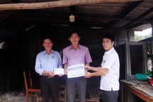 Bạn đọc Dân trí hỗ trợ hơn 35 triệu đồng xây bếp ăn cho Trường Tiểu học An Toàn