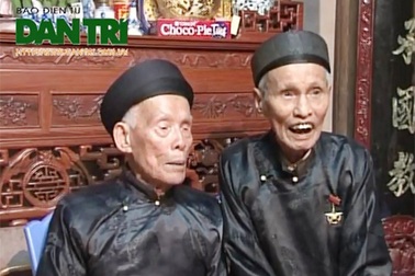 Về hội Lim nghe nghệ nhân gần 100 tuổi hát quan họ