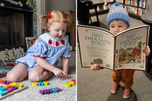 Những em bé gia nhập nhóm “thông minh nhất thế giới”