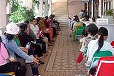 Vị thành niên đi nạo thai