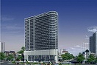 Chuẩn bị giao căn hộ tại 1 trong những tòa nhà có thiết kế đẹp nhất Thủ đô