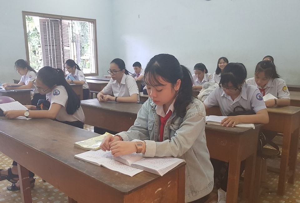 Học sinh Khánh Hòa sẽ đi học trở lại vào ngày 17/2 - 1 Học sinh Khánh Hòa sẽ đi học trở lại vào ngày 17/2 - 1