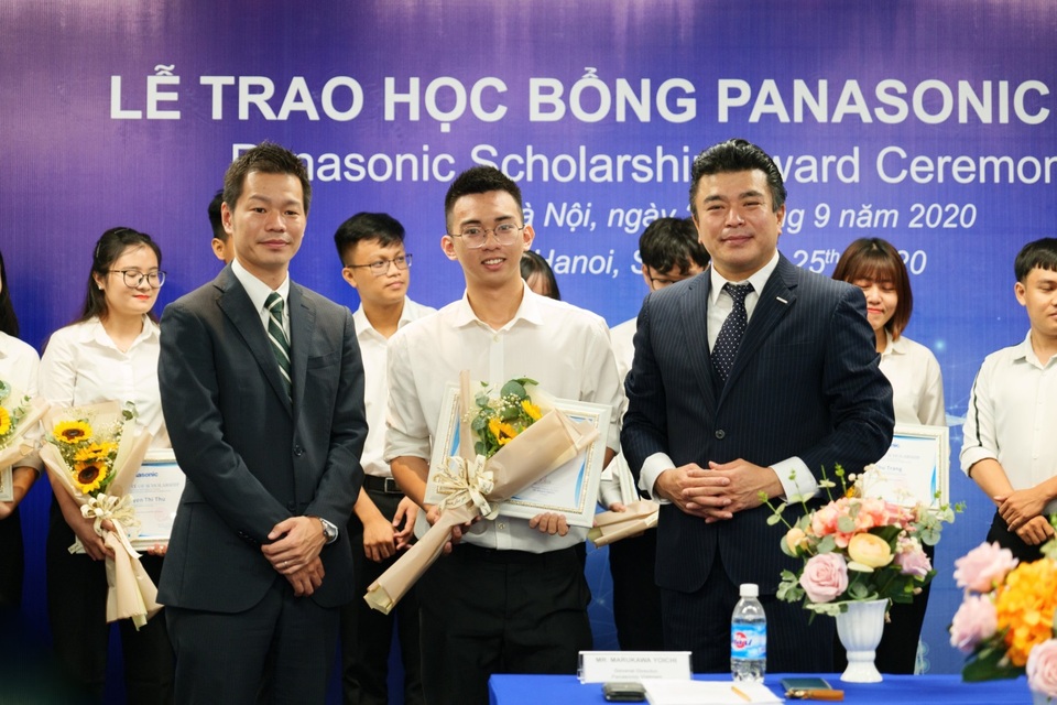 Cơ hội học bổng hấp dẫn dành cho bạn trẻ - 2 Cơ hội học bổng hấp dẫn dành cho bạn trẻ - 2