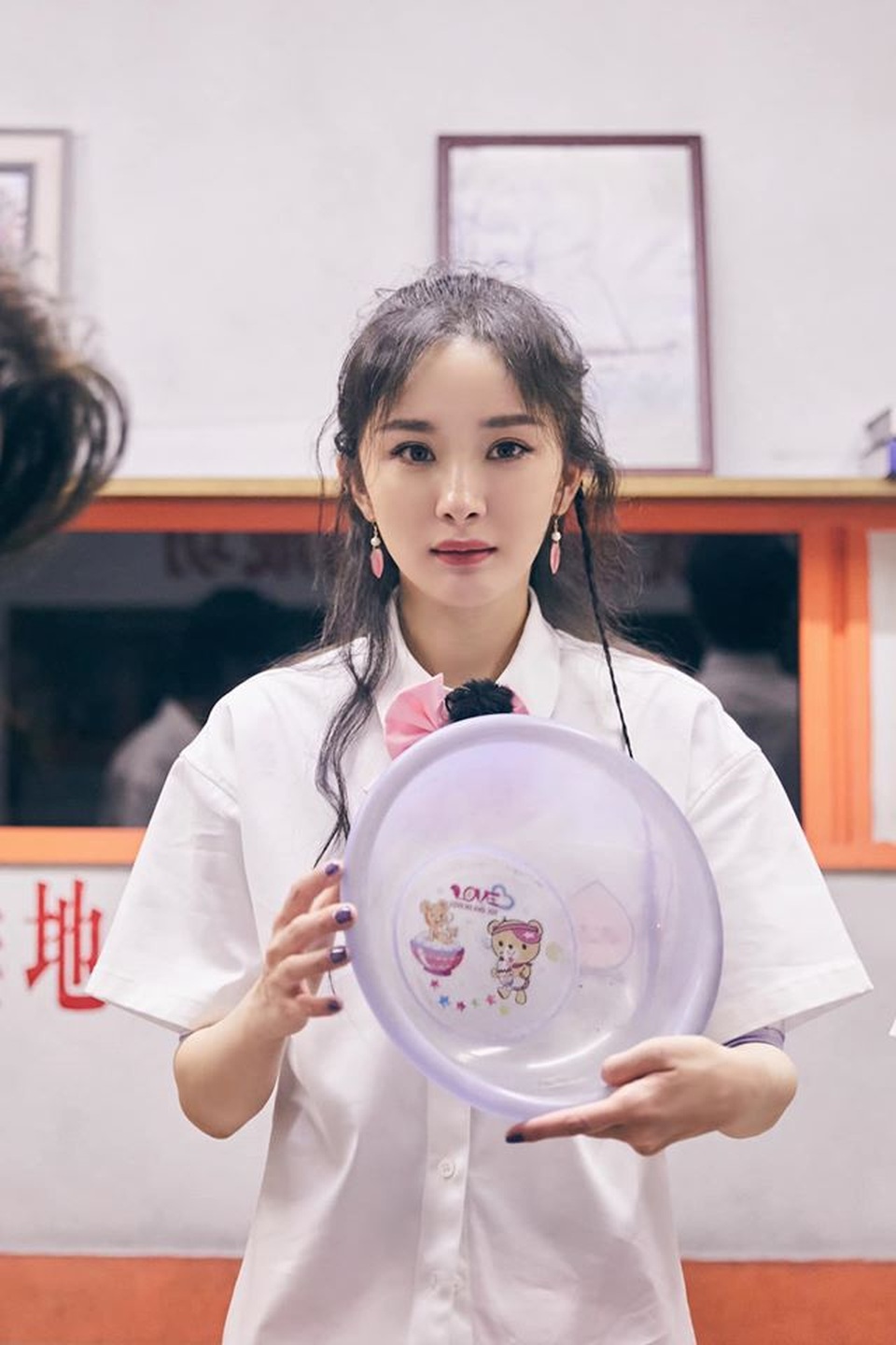 Dương Mịch vào vai nữ sinh trung học - 7 Dương Mịch vào vai nữ sinh trung học - 7