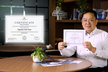 "Bình dân học vụ số" cho người dân trong kỷ nguyên AI