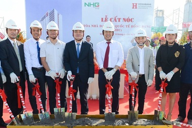 Tập đoàn Nguyễn Hoàng - nhà đầu tư giáo dục hàng đầu Việt Nam