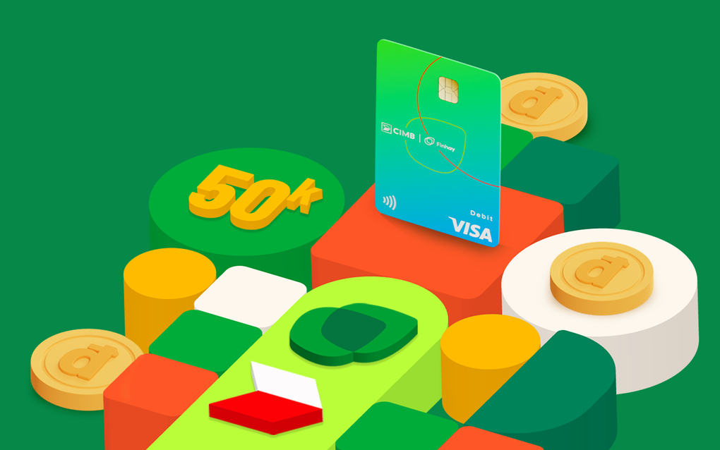 CIMB và Finhay ưu đãi hấp dẫn với thẻ đồng thương hiệu - 1 CIMB và Finhay ưu đãi hấp dẫn với thẻ đồng thương hiệu - 1