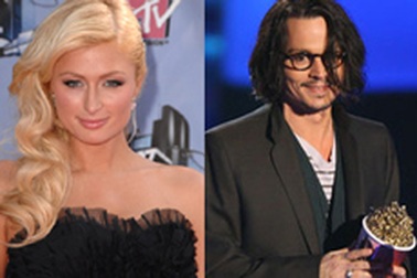 Sau Paris Hilton là “Thuyền trưởng Jack”...