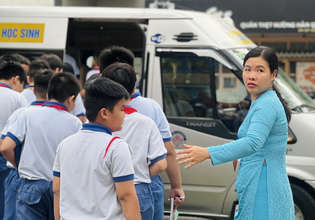 Nữ thạc sĩ ở TPHCM choáng váng sau bài khảo sát tiếng Anh - 2 Nữ thạc sĩ ở TPHCM choáng váng sau bài khảo sát tiếng Anh - 2
