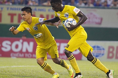 Niềm hy vọng mới Hoàng Đình Tùng của đội tuyển Việt Nam