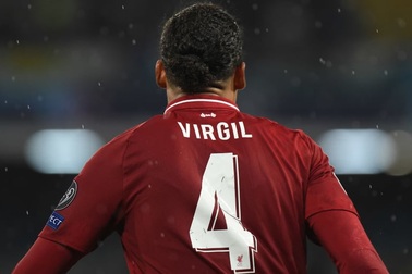 Những sự thật thú vị về ngôi sao Van Dijk