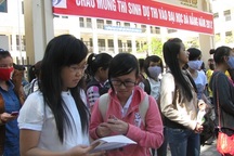 Gợi ý giải môn Tiếng Anh khối D, đợt 2 kỳ thi ĐH 2012 