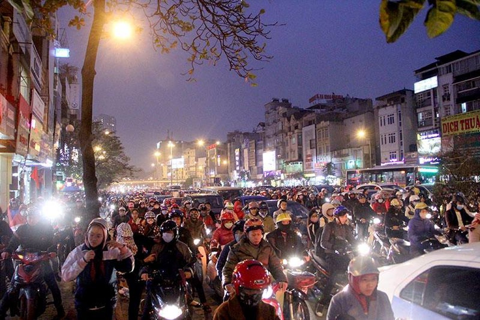 Người trẻ chọn mua nhà: Từ khái niệm “đi bao xa” đến “mất bao lâu” - 1 Người trẻ chọn mua nhà: Từ khái niệm “đi bao xa” đến “mất bao lâu” - 1