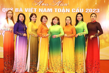 Hoa hậu Quý bà Việt Nam Toàn cầu 2023 tổ chức tại Cố đô Huế