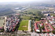 Khu "đất vàng" vừa được quy hoạch làm Trung tâm hành chính huyện Đông Anh