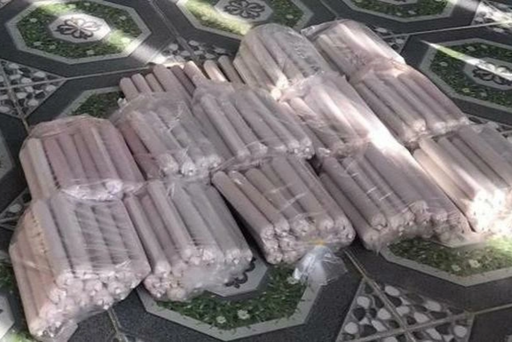Giám đốc công ty xây dựng bán thuốc nổ để lấy tiền tiêu - 1 Giám đốc công ty xây dựng bán thuốc nổ để lấy tiền tiêu - 1