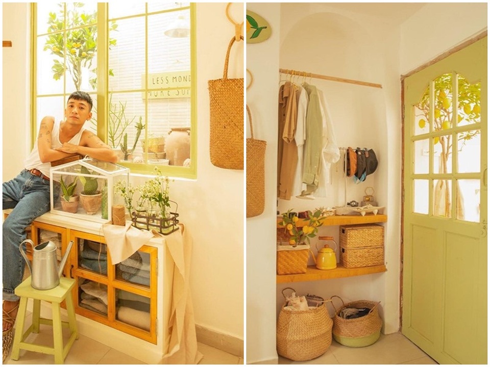9X Bình Dương có sở thích tân trang nhà cửa theo mùa - 4 9X Bình Dương có sở thích tân trang nhà cửa theo mùa - 4