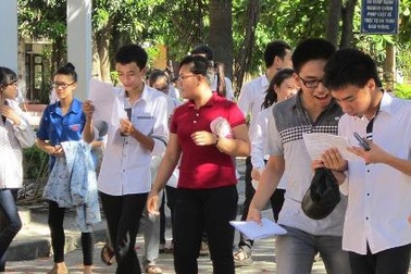 Đề thi được bảo mật tuyệt đối