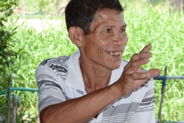 Lập danh sách khống, ăn chặn tiền quà tết hộ nghèo