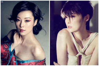 Nữ diễn viên gợi cảm từng bị đồn "ăn" cái tát của "Phượng Ớt" Đặng Tiệp