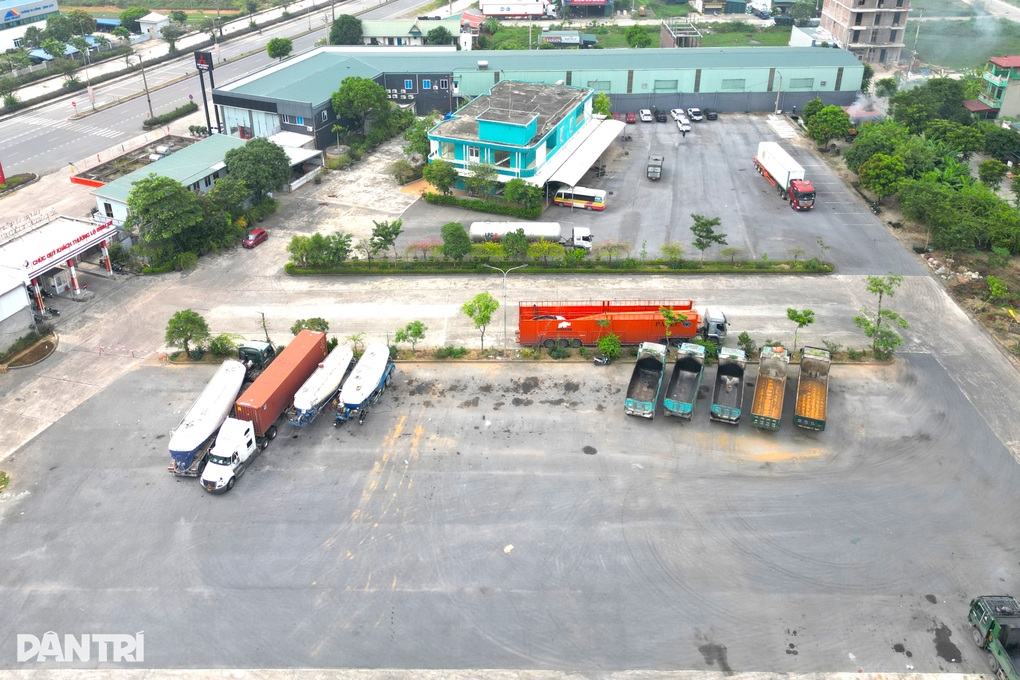 Sở giao thông Ninh Bình lên tiếng về bến xe 35 tỷ đồng chết yểu - 2 Sở giao thông Ninh Bình lên tiếng về bến xe 35 tỷ đồng chết yểu - 2