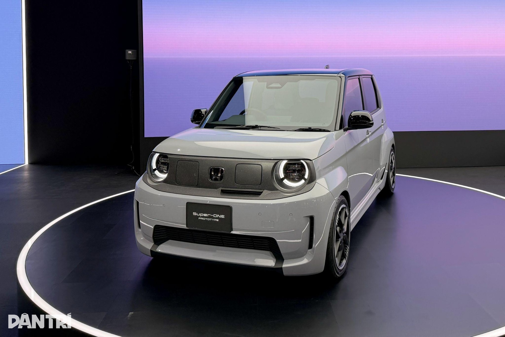 Ô tô điện cỡ nhỏ Honda Super-ONE bán từ 2026, có thể về Việt Nam - 1 Ô tô điện cỡ nhỏ Honda Super-ONE bán từ 2026, có thể về Việt Nam