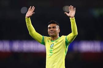 Casemiro lập công, Brazil thắng tưng bừng trước Senegal