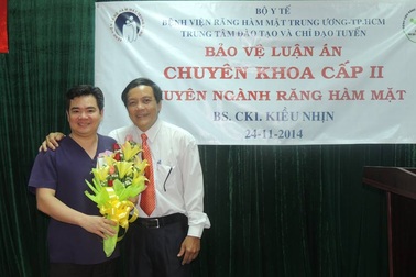 Hành trình của cậu bé chăn trâu trở thành bác sĩ